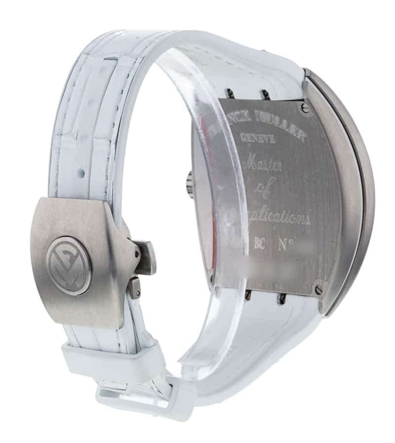Franck Muller Vanguard V 45 SC DT AC BR BC